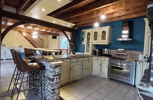 Millieres House | Aux Charmes de la Campagne