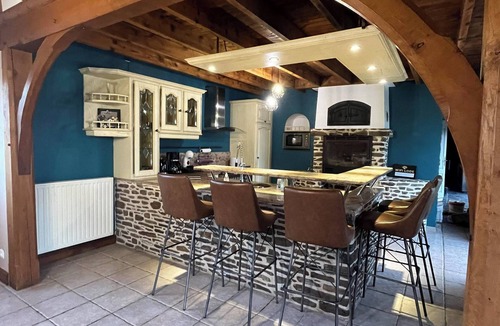 Millieres House | Aux Charmes de la Campagne