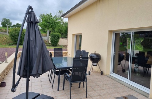 Millieres House | Aux Charmes de la Campagne