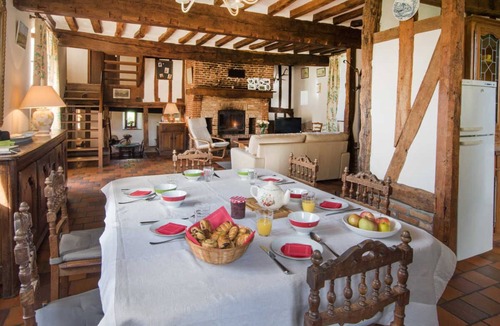 Muchedent House | Aux Charmes de la Varenne