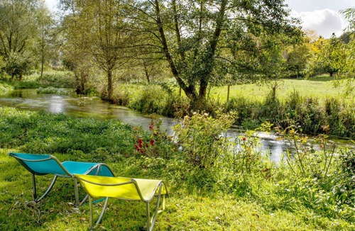 Muchedent House | Aux Charmes de la Varenne