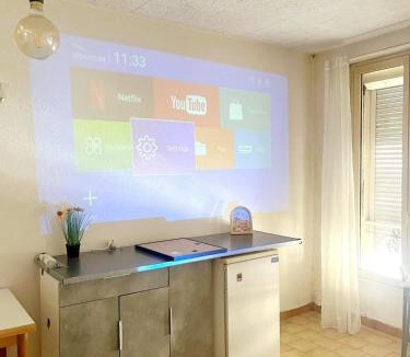 Puteaux Apartment | Aux charmes de Puteaux