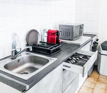 Puteaux Apartment | Aux charmes de Puteaux