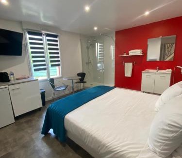 Isques Bed & Breakfast | Aux Charmes