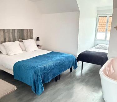 Isques Bed & Breakfast | Aux Charmes