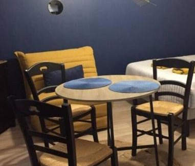 Precigne Apartment | Aux cocons Précignéens : Studio Bleuet