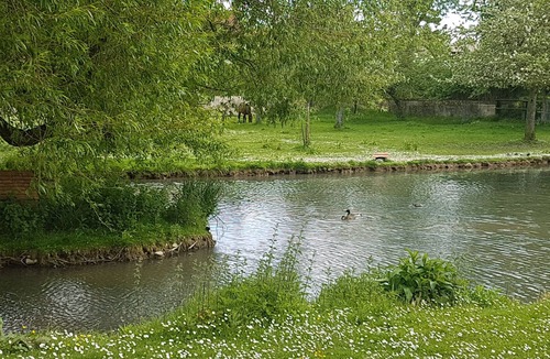 Periers-sur-le-Dan House | Aux Coeurs du Dan