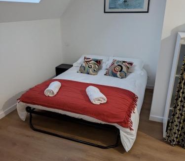 La Baconniere Apartment | Aux Cormulets