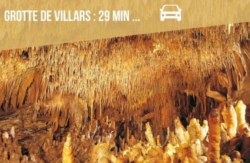 Saint-Paul-la-Roche House | Aux Cotés des Chenes Piscine et Nature