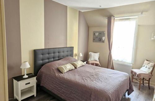 Honfleur Apartment | Aux Cottages du port Honfleur