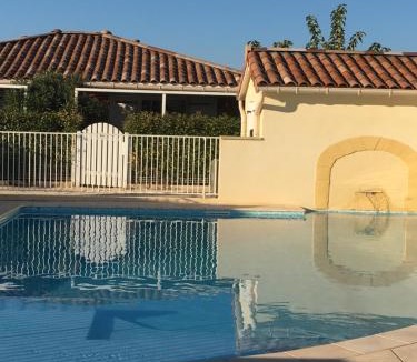 Vallon-Pont-d'Arc House | Aux couleurs d'Ardèche