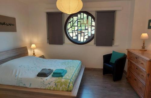 Geraudot House | Aux couleurs du lac