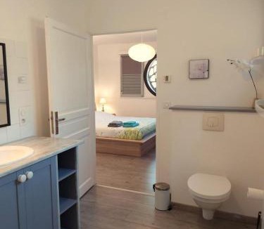 Geraudot House | Aux couleurs du lac