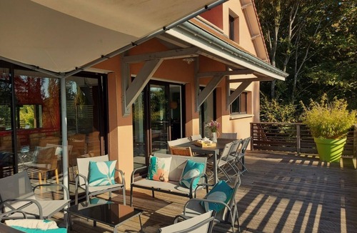 Geraudot House | Aux Couleurs du Lac - GERAUDOT