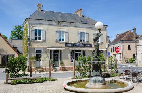 Neuvy-Saint-Sepulchre House | Aux Couleurs de Neuvy