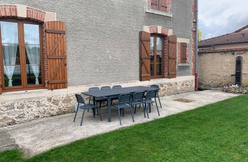 Bouy House | Aux Crocus - Bouy - Gîte