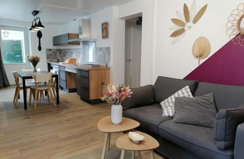 Estaing House | Aux d'Estaing Croisés, Gîte de montagne accessible à tous