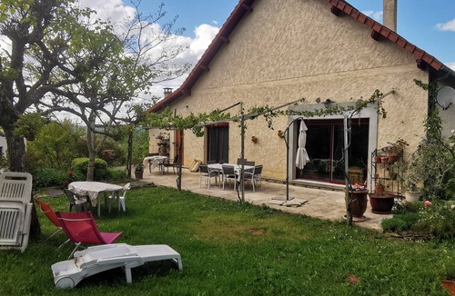 Larche Villa | Aux Deux Ânes