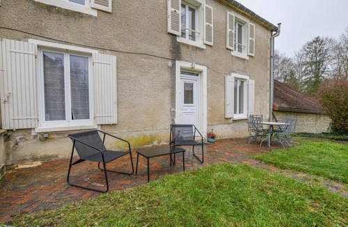 Chervey House | Aux deux cheminées - CHERVEY