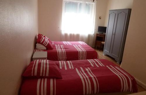 Marmoutier Hotel | Aux Deux Clefs