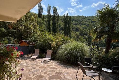 Montjaux Apartment | Aux doux refuges de la muse Appartement