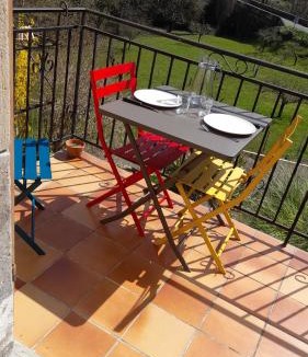 Montjaux Apartment | Aux doux refuges de la muse Studio