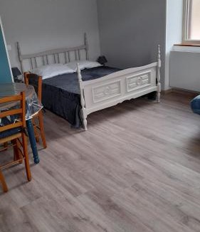 Montjaux Apartment | Aux doux refuges de la muse Studio