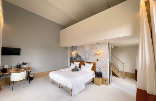 Montagne Hotel | Aux Ducs De Sienne