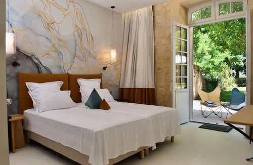 Montagne Hotel | Aux Ducs De Sienne