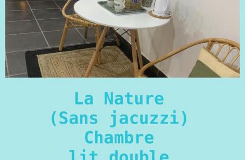 Neuve-Maison Bed & Breakfast | Aux Fines Bulles Chambres d hôtes