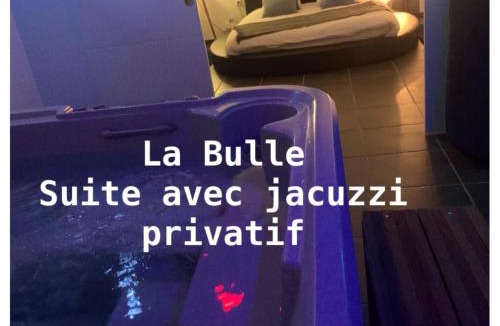Neuve-Maison Bed & Breakfast | Aux Fines Bulles Chambres d hôtes