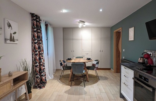 Lautenbach House | Aux Fleurs des Champs