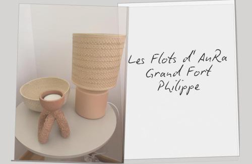 Grand-Fort-Philippe Apartment | Aux flots d AuRa