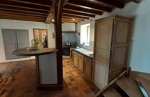 Louze Cottage | Aux Gites d'Haromagnyl - The Tower