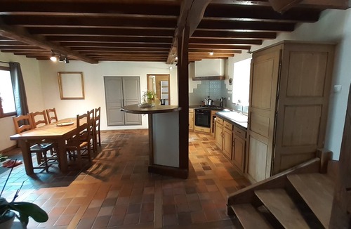 Louze Cottage | Aux Gites d'Haromagnyl - The Tower