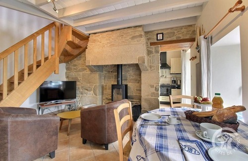 Pleumeur-Bodou House | AUX Gites DES Iles: Losket