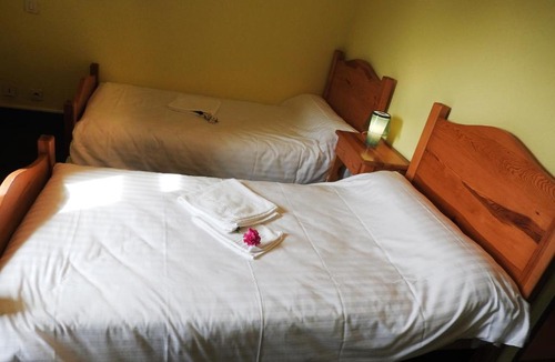 Murat Hotel | Aux Globe Trotters