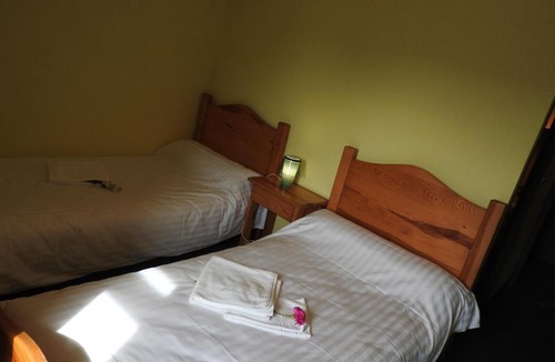 Murat Hotel | Aux Globe Trotters