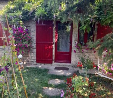 Marcilly-Ogny Bed & Breakfast | Aux Glycines