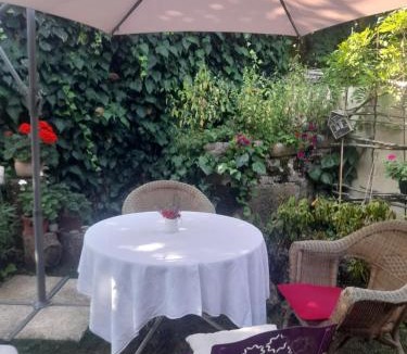 Marcilly-Ogny Bed & Breakfast | Aux Glycines