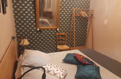 Marcilly-Ogny Bed & Breakfast | Aux Glycines