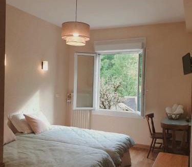 Grand-Vabre Hotel | Aux gorges du Dourdou