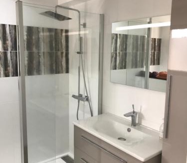 Lion-sur-Mer Apartment | Aux Grès des Vagues