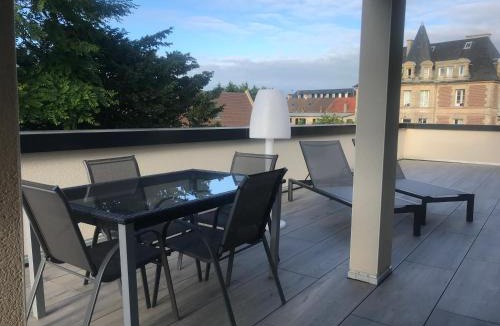 Lion-sur-Mer Apartment | Aux Grès des Vagues