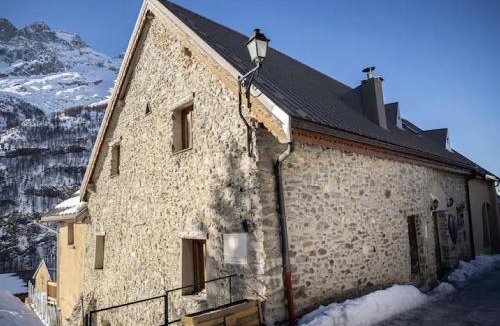 Villar-d'Arene Apartment | Aux grandes cours