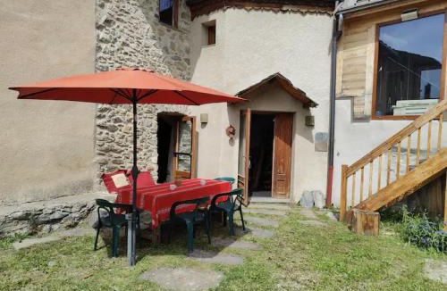 Villar-d'Arene Apartment | Aux grandes cours