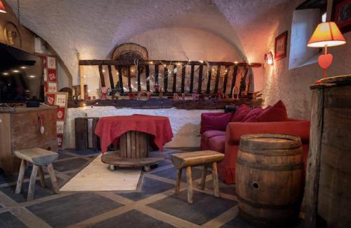 Villar-d'Arene Apartment | Aux grandes cours