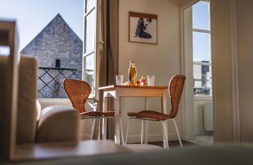 Poitiers Apartment | "Aux Grandes Ecoles" Studio Premium cœur de Poitiers