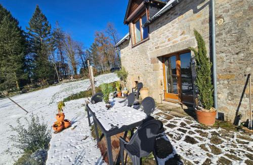 Madranges Bed & Breakfast | Aux Grandes Rivieres