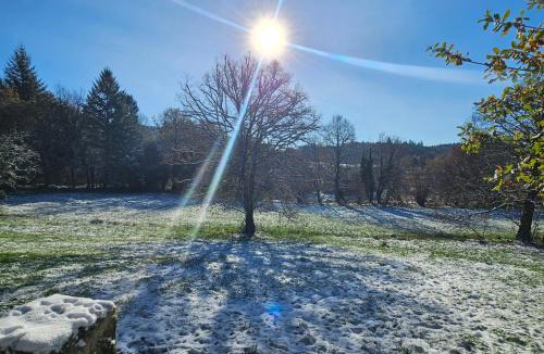 Madranges Bed & Breakfast | Aux Grandes Rivieres